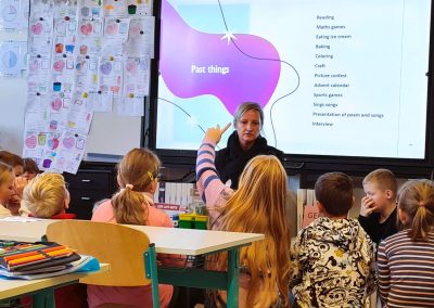 „Mein Unterricht wird lebendiger“ – Grundschulen und LdE